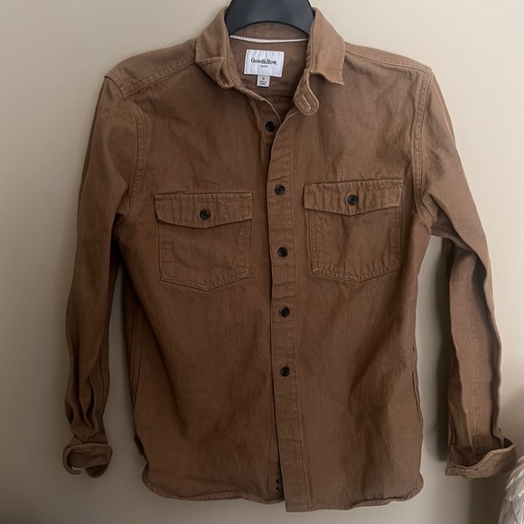 Mens long sleeve - Picture 3 of 3